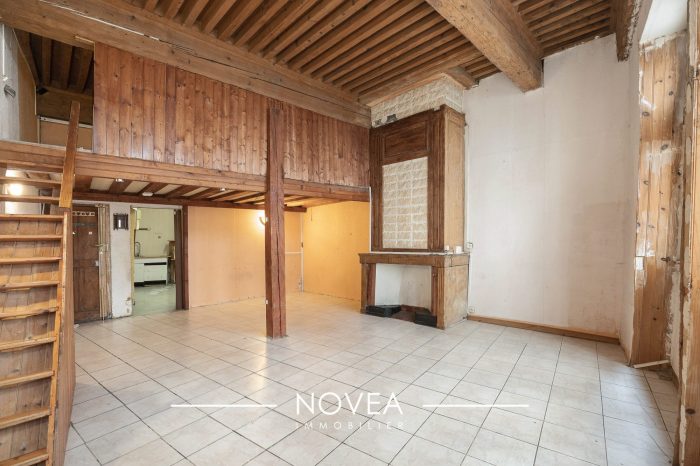 Appartement à vendre, 2 pièces - Lyon 69005