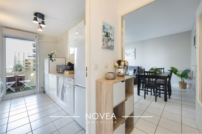 Appartement à vendre, 3 pièces - Lyon 69007