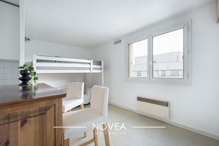 Appartement à vendre, 1 pièce - Villeurbanne 69100