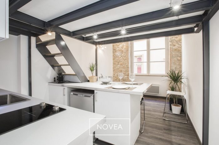 Appartement à vendre, 2 pièces - Lyon 69001