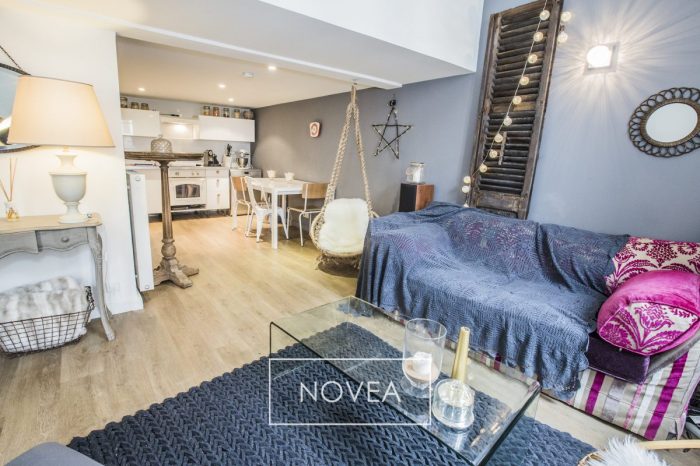 Appartement à vendre, 3 pièces - Lyon 69004