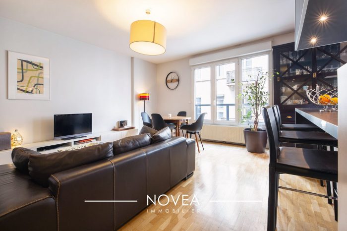 Appartement à vendre, 4 pièces - Lyon 69001