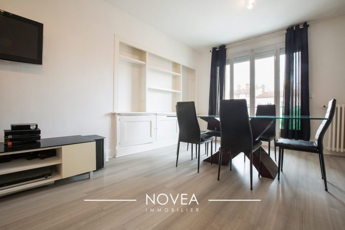 Appartement à vendre, 3 pièces - Lyon 69004