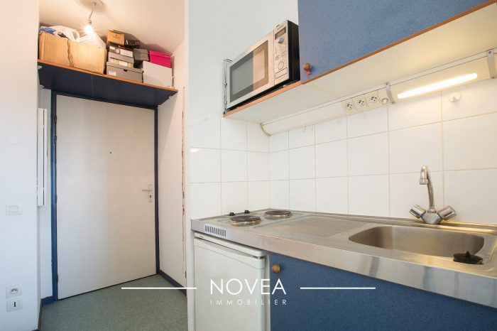 Studio à vendre, 1 pièce - Lyon 69002