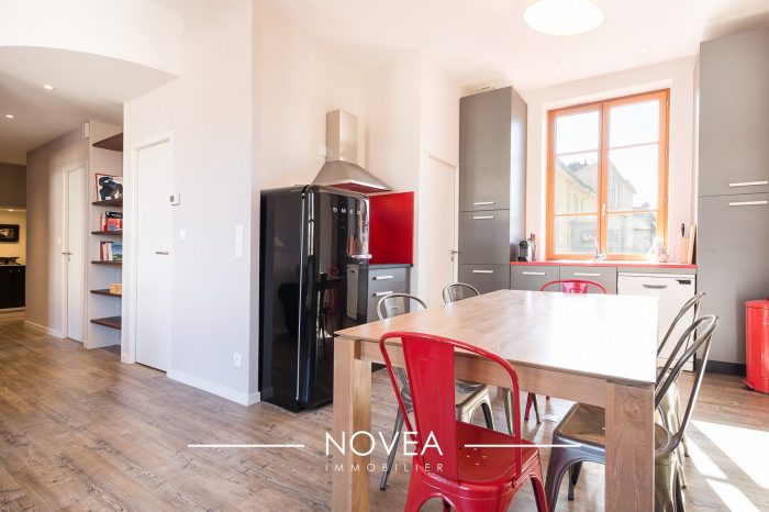 Appartement à vendre, 3 pièces - Lyon 69004