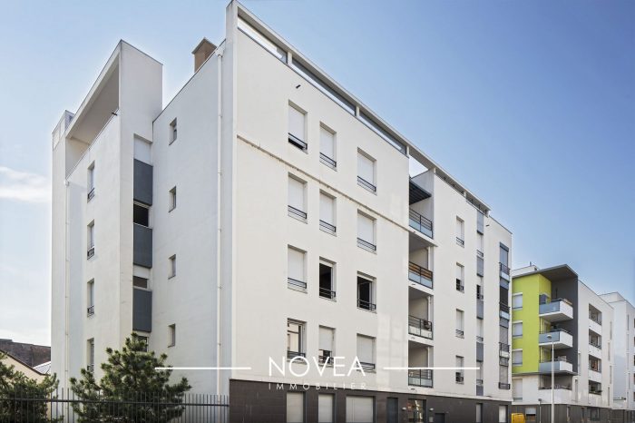 Appartement à vendre, 2 pièces - Lyon 69007