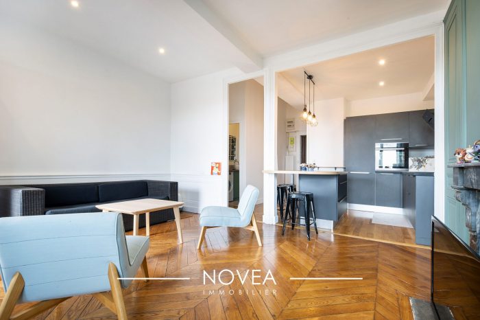 Appartement à vendre, 3 pièces - Lyon 69005