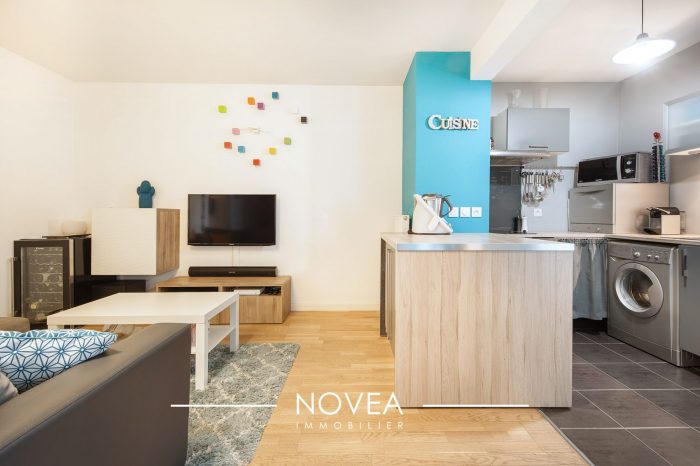 Appartement à vendre, 2 pièces - Lyon 69008