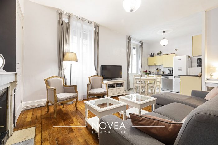 Appartement à vendre, 3 pièces - Lyon 69006