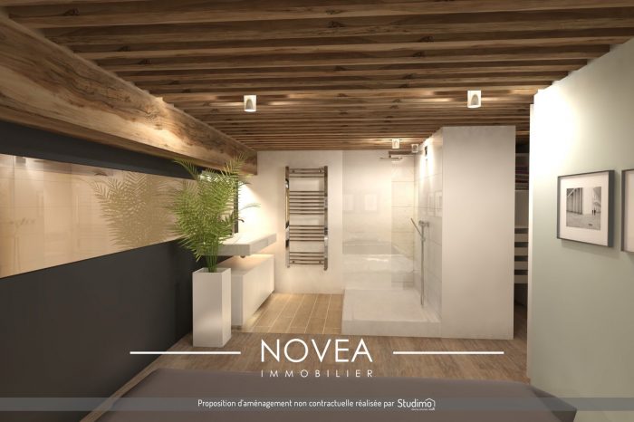 Duplex à vendre, 5 pièces - Lyon 69001