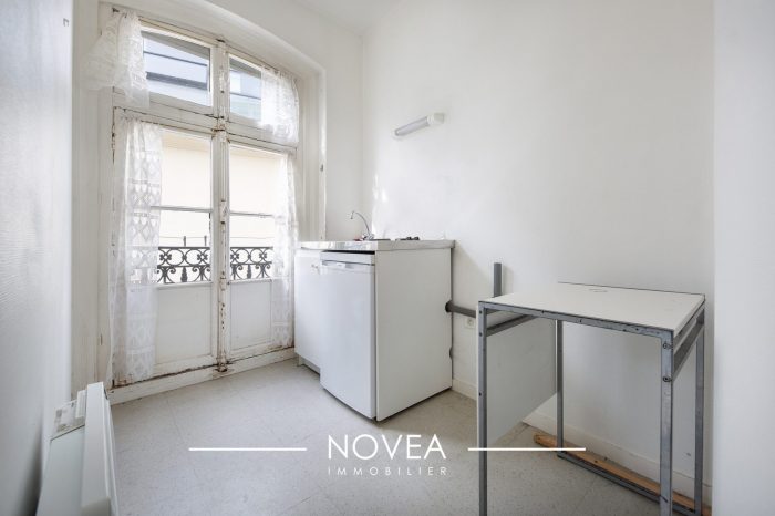 Studio à vendre, 1 pièce - Lyon 69001