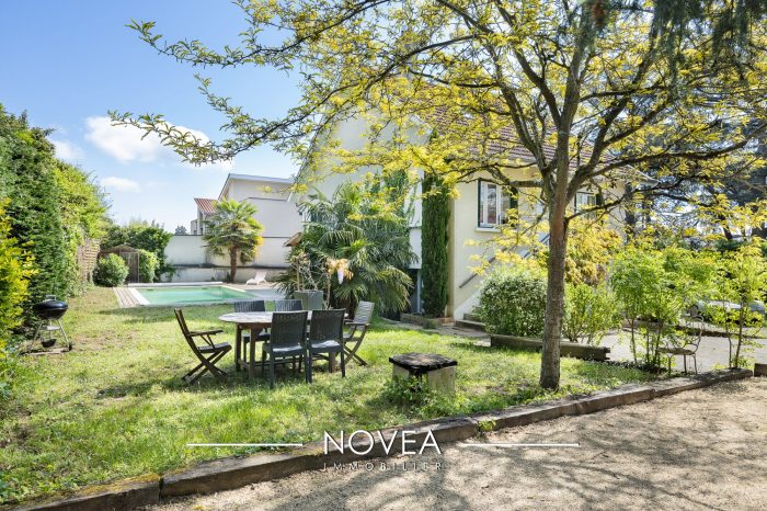 Maison individuelle à vendre, 6 pièces - Lyon 69009