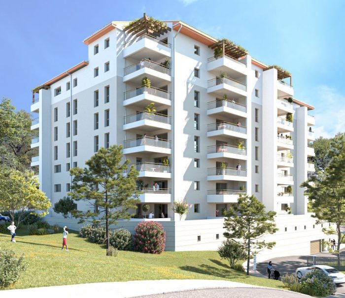 Appartement à vendre, 4 pièces - Ajaccio 20090