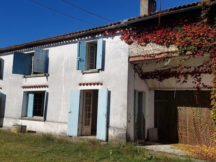 Maison à vendre, 6 pièces - Le Fouilloux 17270