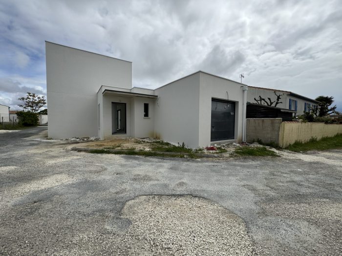 Villa à vendre, 4 pièces - Vaux-sur-Mer 17640