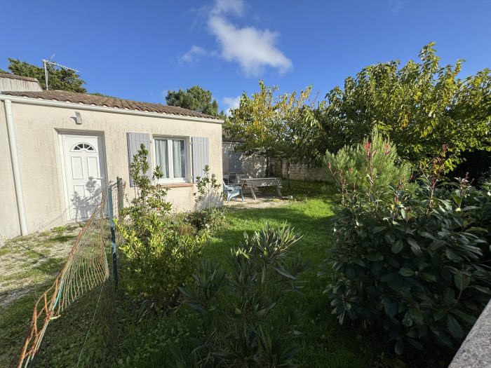 Maison plain-pied à vendre, 5 pièces - Saint-Augustin 17570