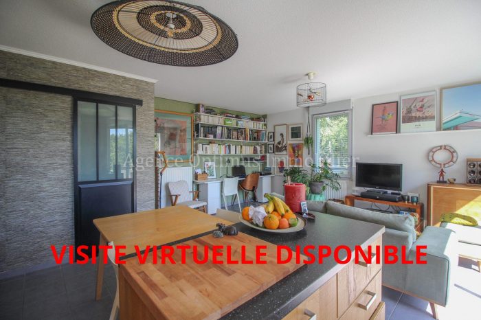 Duplex à vendre, 4 pièces - Toulouse 31300