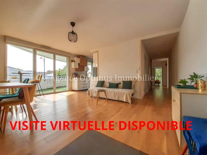 Appartement à vendre, 4 pièces - Toulouse 31300