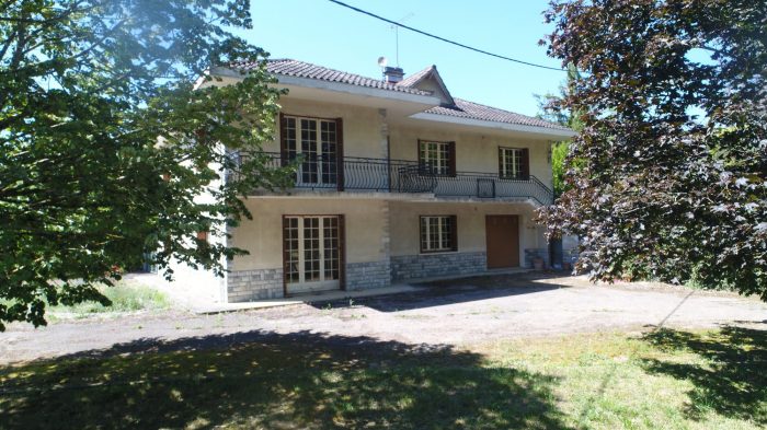 Maison traditionnelle à vendre, 8 pièces - Rabastens 81800