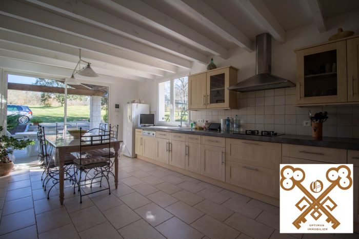 Maison à vendre, 7 pièces - Puybegon 81390