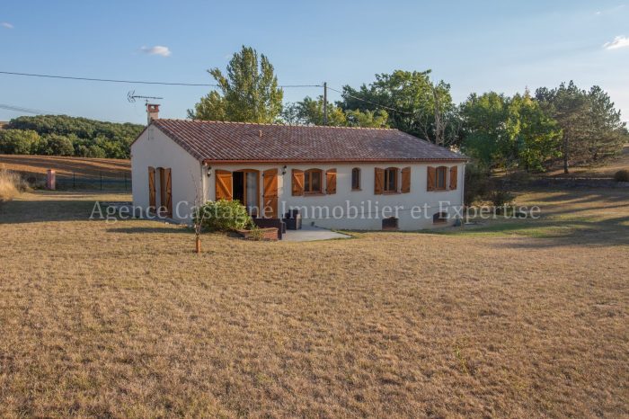 Maison à vendre, 5 pièces - Rabastens 81800