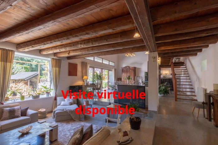 Maison à vendre, 15 pièces - Saint-Lary-Soulan 65170