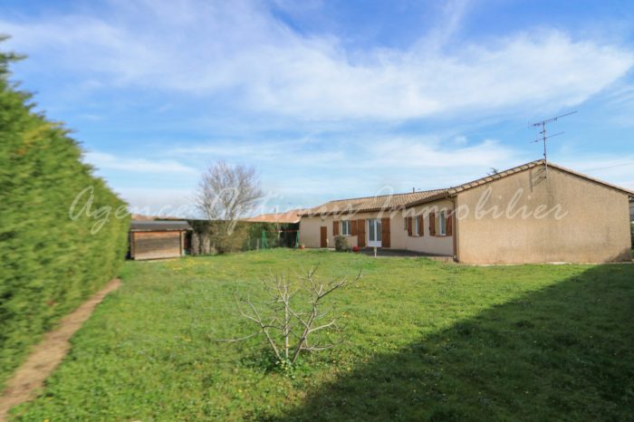 Villa à vendre, 5 pièces - Saint-Sulpice-la-Pointe 81370