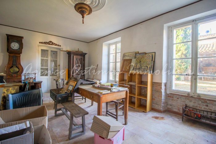 Maison ancienne à vendre, 10 pièces - Gaillac 81600