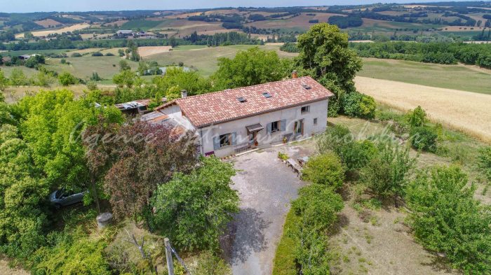 Maison à vendre, 7 pièces - Montgaillard 81630