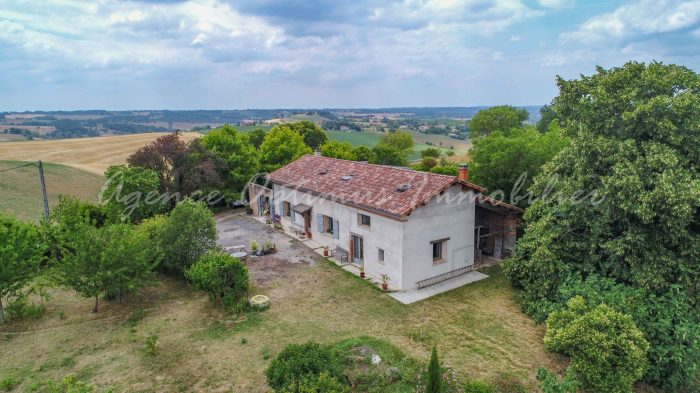 Maison à vendre, 7 pièces - Montgaillard 81630