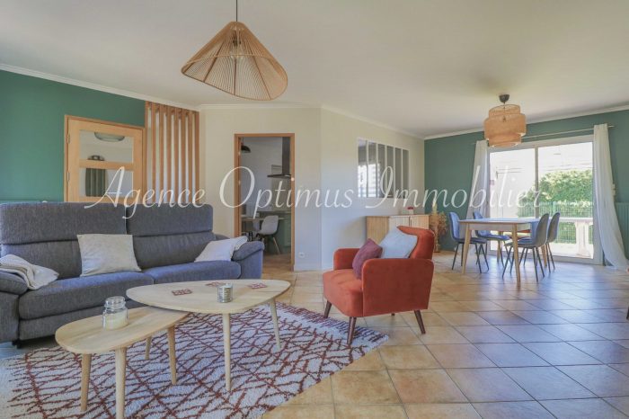 Villa à vendre, 5 pièces - Saint-Sulpice-la-Pointe 81370