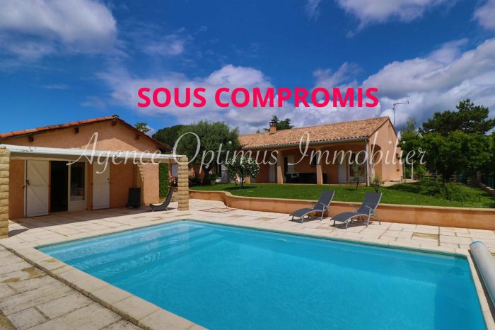 Villa à vendre, 5 pièces - Saint-Sulpice-la-Pointe 81370