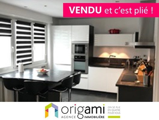 Appartement à vendre, 4 pièces - Holtzheim 67810