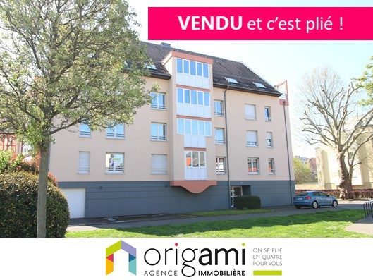 Appartement à vendre, 2 pièces - Schiltigheim 67300