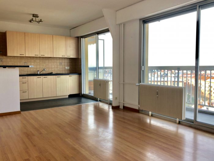 Appartement à vendre, 3 pièces - Lingolsheim 67380