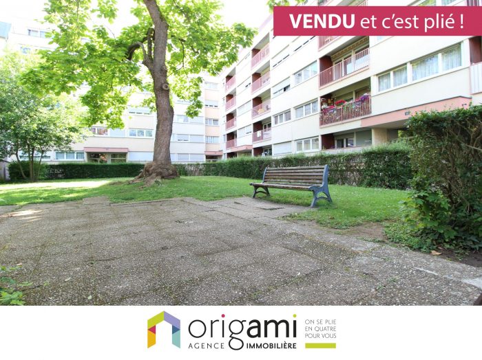 Appartement à vendre, 4 pièces - Strasbourg 67200