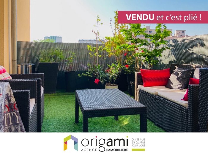 Appartement à vendre, 4 pièces - Strasbourg 67100