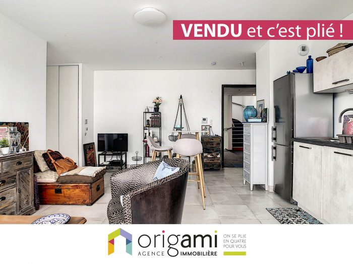 Appartement à vendre, 2 pièces - Geispolsheim 67118