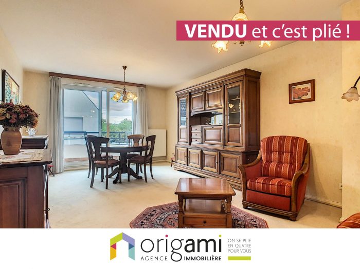 Appartement à vendre, 4 pièces - Schiltigheim 67300