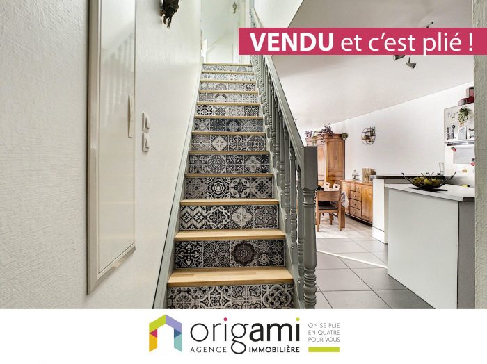 Appartement à vendre, 4 pièces - Achenheim 67204