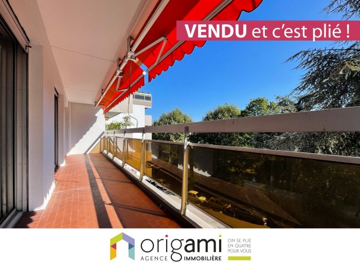 Appartement à vendre, 4 pièces - Strasbourg 67200