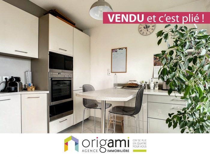 Appartement à vendre, 4 pièces - Schiltigheim 67300