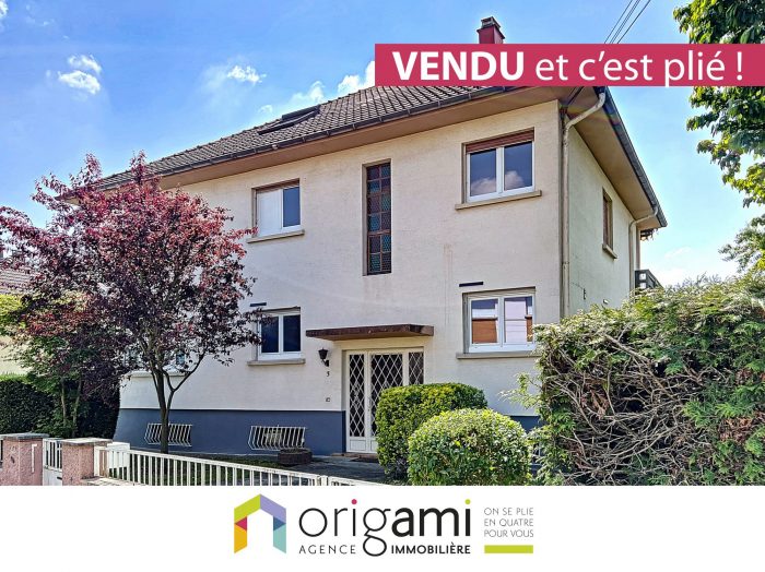 Duplex à vendre, 6 pièces - Lingolsheim 67380