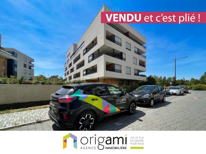 Appartement à vendre, 4 pièces - Ostwald 67540