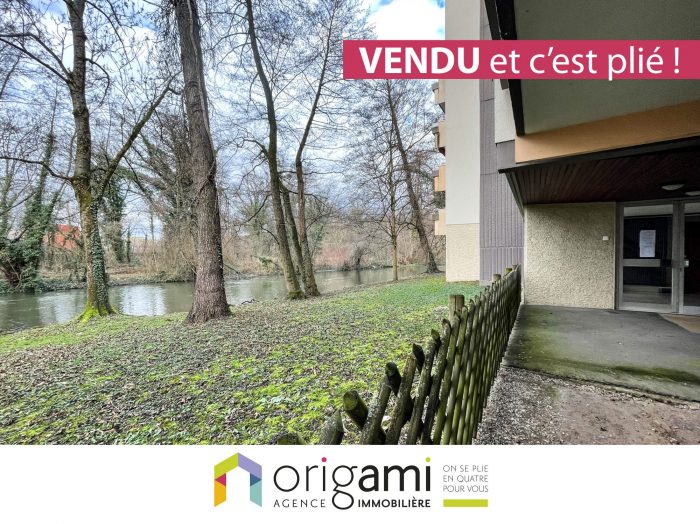 Studio à vendre, 1 pièce - Illkirch-Graffenstaden 67400