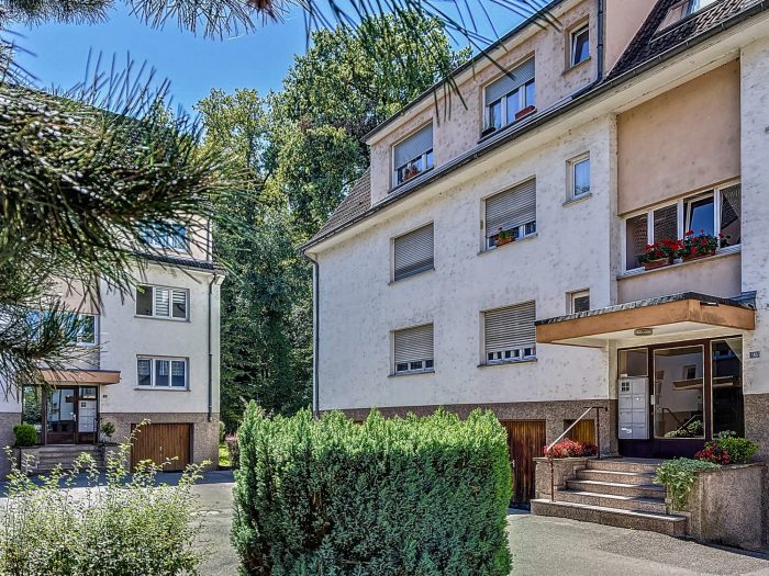 Appartement à vendre, 2 pièces - Strasbourg 67100