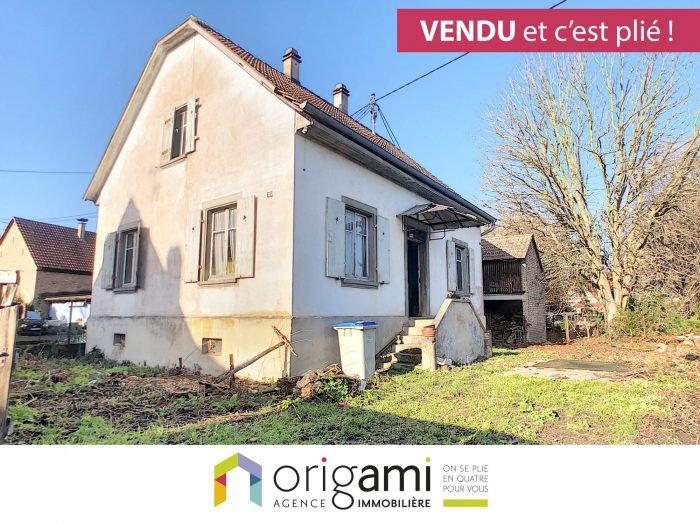 Maison individuelle à vendre, 5 pièces - Eschau 67114