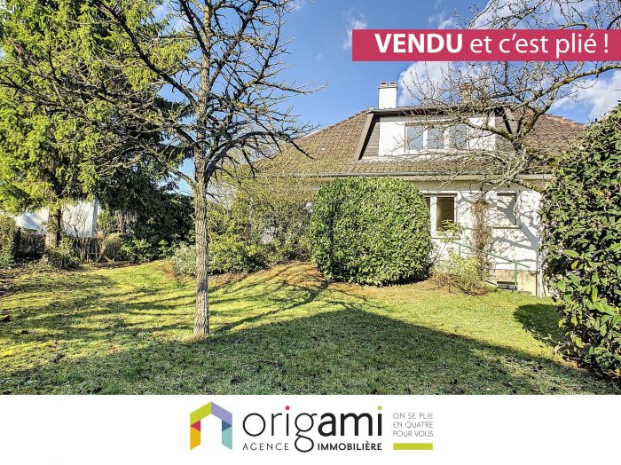 Maison individuelle à vendre, 6 pièces - Lingolsheim 67380