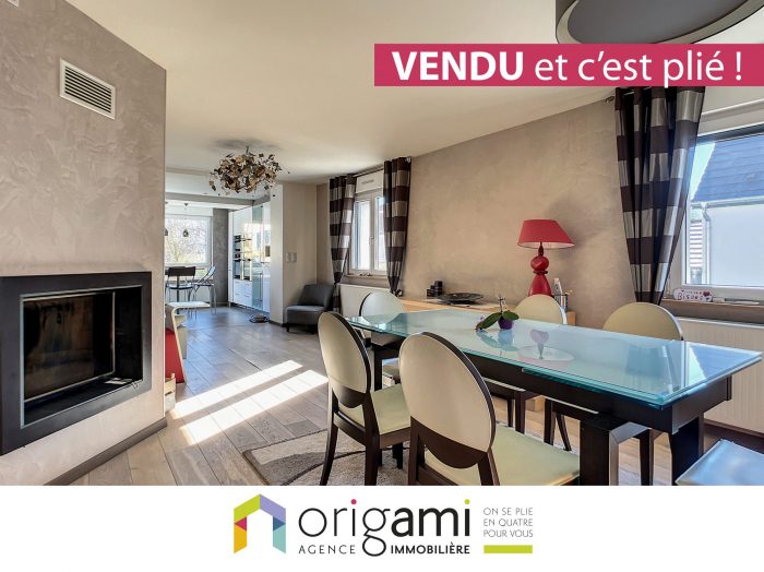 Maison individuelle à vendre, 7 pièces - Geispolsheim 67118