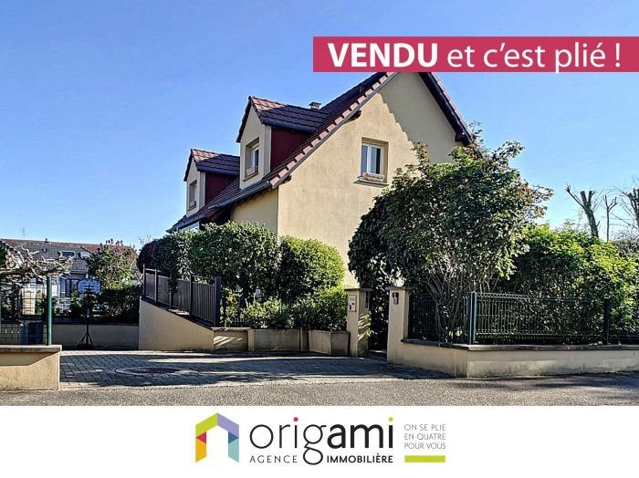 Maison individuelle à vendre, 8 pièces - Oberschaeffolsheim 67203